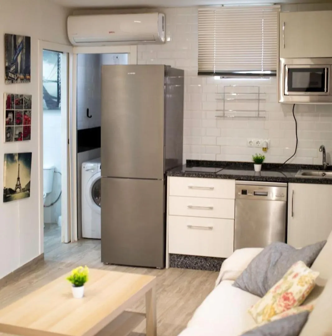 Apartamento La Muralla & Casco Historico Cordoba
