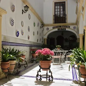 Maestre Konukevi