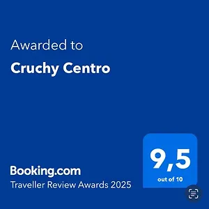 Cruchy Centro Apartamento