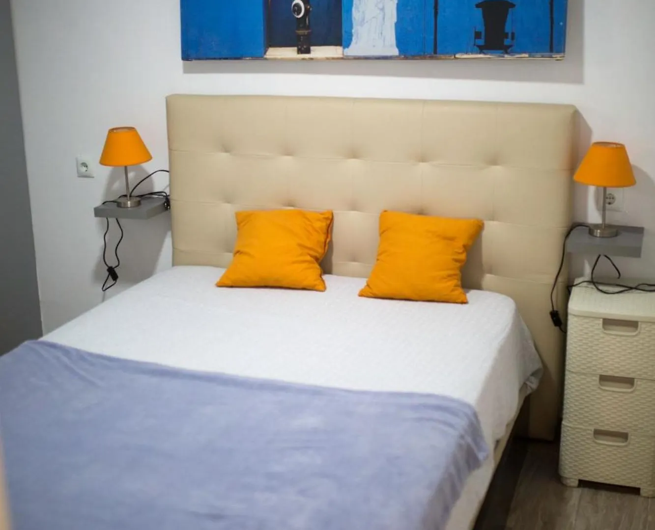 Apartamento La Muralla & Casco Historico Cordoba Apartment