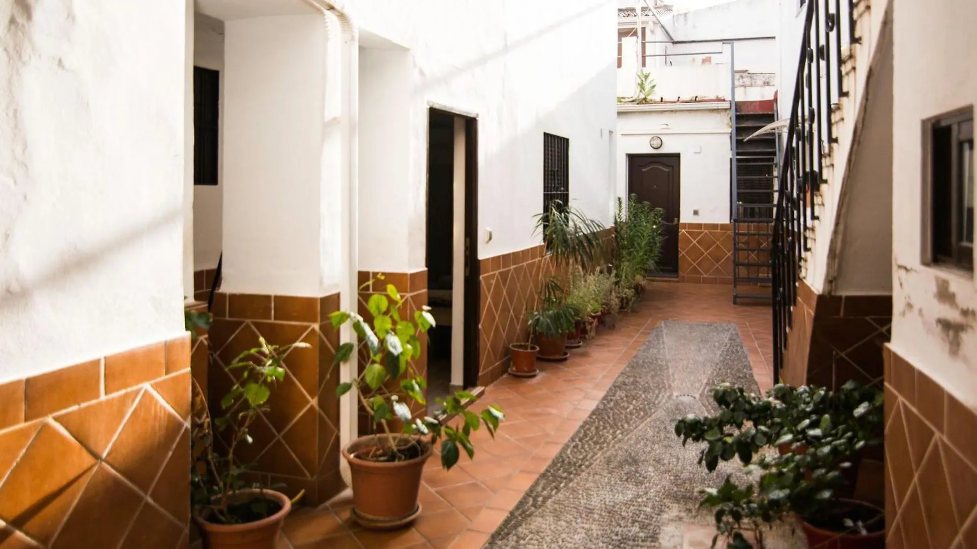 Apartamento La Muralla & Casco Historico Cordoba 0*,
